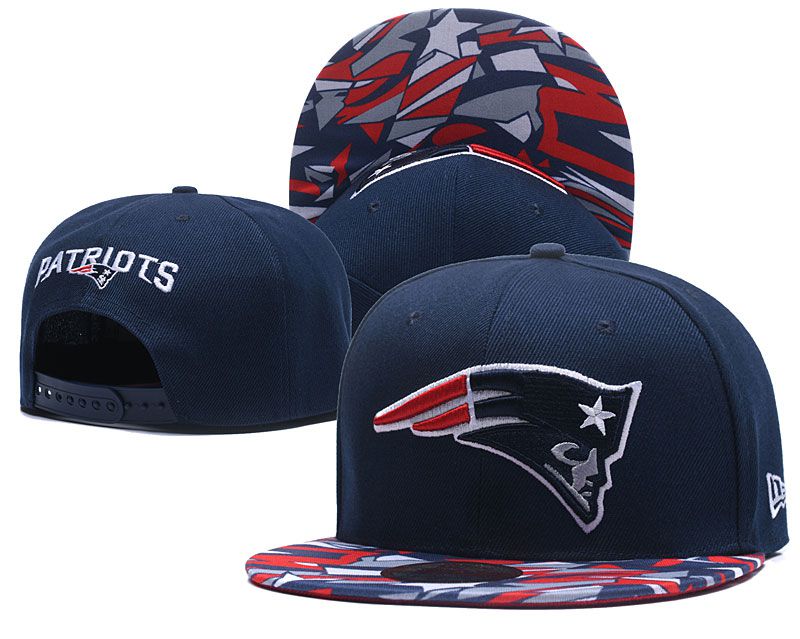 NFL New England Patriots Snapback hat LTMY02292->nfl hats->Sports Caps